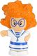 Fisher Price Little People Figure - Sofie για 12+ Μηνών