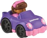 Fisher Price Jucărie pentru Bebeluși Little People Wheelies - Mia