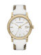 Burberry Uhr mit Weiß