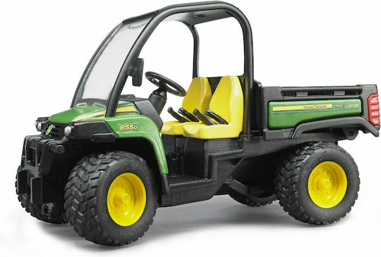 Bruder John Deere Gator XUV 855D Количка 1:16 Селскостопанска за 3+ Години