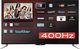 F&U Smart Fernseher 55" FLS55224 HDR (2016)
