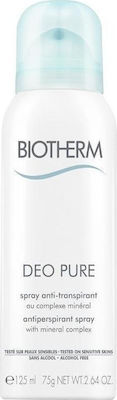 Biotherm Deo Pure Anti-Perspirant 125ml