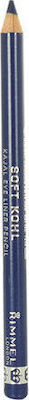 Rimmel Soft Kohl Kajal Eye Liner Pencil Augenstift 021 Denim Blue