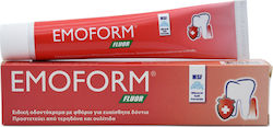 Emoform Fluor Toothpaste for Cavity Protection 50ml