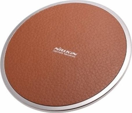 Nillkin Wireless Charger (Qi Pad) Brown (MC011)