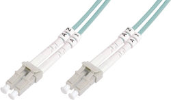 Digitus Digitus Optical Fiber Cable LC-LC 3m Or...