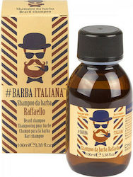 Barba Italiana Σαπούνι Περιποίησης για Γένια Beard Shampoo Raffaello 100ml Barba Italiana Σαπούνι Περιποίησης για Γένια Beard Shampoo Raffaello 100ml