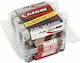 Ansmann Алкални Батерии AAA 1.5V 20бр