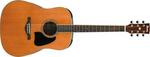 Ibanez Acoustic Guitar AW370 Natural