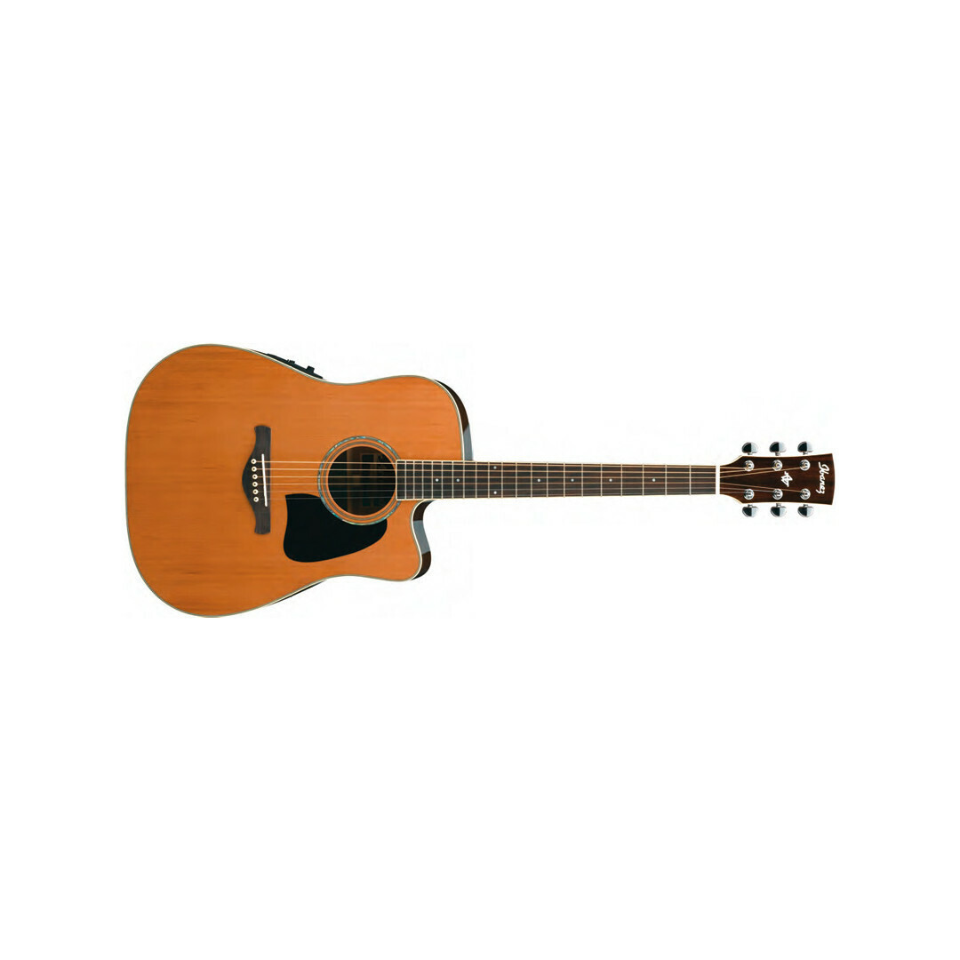 Ibanez SemiAcoustic Guitar AW370 ECE NT Skroutz.cy