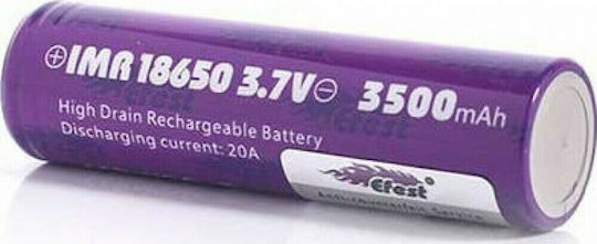 Efest Baterie Reîncărcabilă 18650 Li-Mn 3500mAh 3.7V 1buc