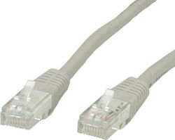 Roline S1710-40 U/UTP Netzwerkkabel Kat.6 Ethernet 10m Grau Roline S1710-40 U/UTP Netzwerkkabel Kat.6 Ethernet 10m Grau