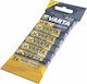 Varta 8 Pack Alkaline Batteries AA LongLife 1.5V 04106101328