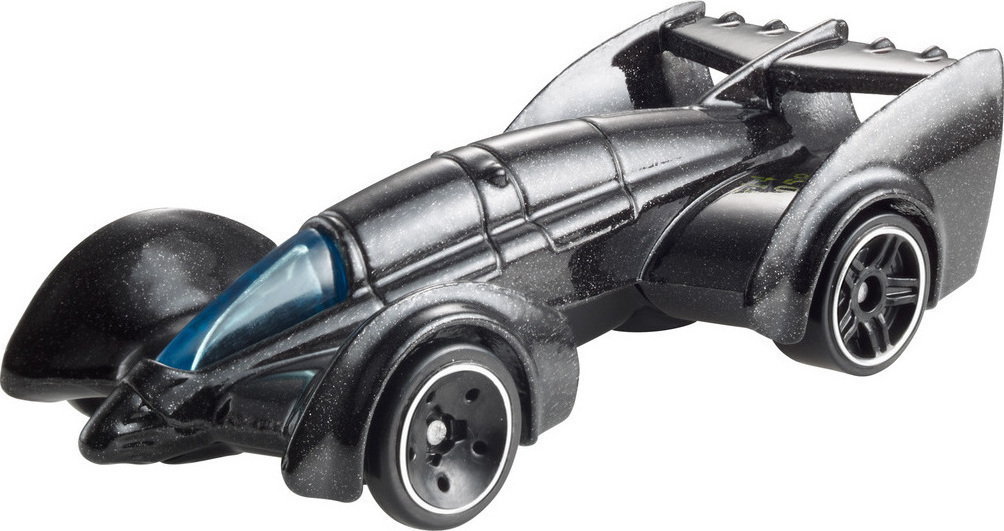 Mattel Hot Wheels: Batmobiles.