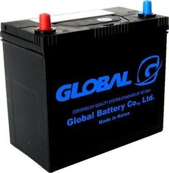 Global Batterie Auto SMF mit Kapazität 100Ah und CCA 680A Global Batterie Auto SMF mit Kapazität 100Ah und CCA 680A