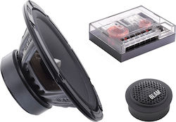 Blam Car Speaker Set 165 RX Separate 6.5" with 75W RMS (2 Way)