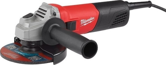 Milwaukee AG 800-125 E Τροχός 125mm Ρεύματος 800W