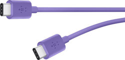 Belkin MIXIT USB 2.0 Kabel USB-C männlich - USB...