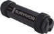 Corsair Flash Survivor Stealth 512GB USB 3.0 Stick Black