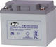 B&P DJM12-40 UPS Battery with Capacity 40Ah and Voltage 12V 1pcs