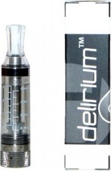 Delirium 69 Ατμοποιητής 1.6ml Silver