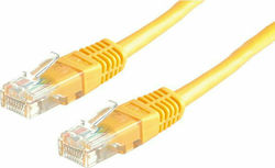 Value 21.99.1552 U/UTP Cat.6 Καλώδιο Ethernet 3m Κίτρινο Value 21.99.1552 U/UTP Cat.6 Καλώδιο Ethernet 3m Κίτρινο