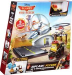 Mattel Planes 2: Riplash Flyers - Πίστα Rennstrecke für 4++ Jahre BGP05