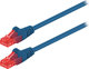 Goobay U/UTP Cat.6 (Gigabit) Network Cable Ethe...