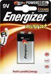 Energizer Ultra+ 9V (1τμχ)