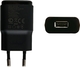 LG Зарядно без кабел с USB-A порт Черен (MCS-02ED)
