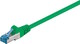 Goobay S/FTP Cat.6a (Gigabit) Мрежов Кабел Ethe...