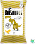 Mclloyd's Snacks-uri Biosaurus cu Gust de Brânză 50gr pentru 12+ luni 1buc