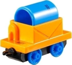 Fisher Price Thomas & Friends Τόμας: Βαγονάκι με Ράγα Railroad Tracks for 3++ Years BHR88