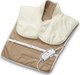 Medisana HP 630 4D Shoulder/Neck Heating Pad Beige 65x55cm