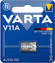 Varta Professional Electronics A11 6V 1τμχ 04211101401