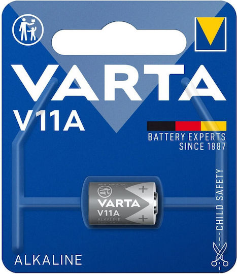 Varta Alkaline Batteries A11 Professional Electronics 6V
