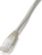 Equip U/UTP Cat.5e (Gigabit) Καλώδιο Δικτύου Ethernet 1m Γκρι
