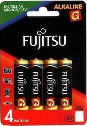 Fujitsu G AA 1.5V 4pcs LR6G Fujitsu G AA 1.5V 4pcs LR6G