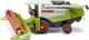 Siku Κομπίνα Claas Harvester Truck 1:50 Pickup Truck for 3++ Years 1476 SI001476