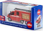 Siku Πυροσβεστικό Όχημα Mercedes Truck 1:50 for 3++ Years 2113 SI002113