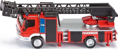 Siku Πυροσβεστικό Όχημα με Σκάλα Car Fire Truck for 3++ Years 2106 SI002106