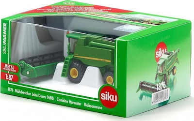 Siku Κομπίνα Harvester John Deere 9680i Truck 1:87 Pickup Truck 1876 SI001876