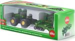 Siku Τρακτέρ John Deere 9630 με Φρέζα Amazone Truck for 3++ Years 1856 SI001856