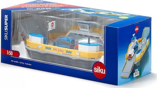 Siku Car Transport Ship Boat 1:50 for 3++ Years 1750 SI001750