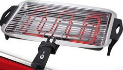 Oscar Plus με Σχάρα 1600W Oscar Plus με Σχάρα 1600W