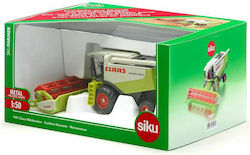 Siku Harvester Claas Pentru 3+ Ani Siku Harvester Claas Pentru 3+ Ani