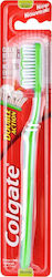 Colgate Double Action Zahnbürste Mittel Grün