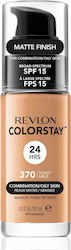 Revlon Colorstay Machiaj Fond De Ten Lichid Pen...
