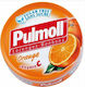 Pulmoll Vitamin C Bonbons glutenfrei Orange 45gr 800290