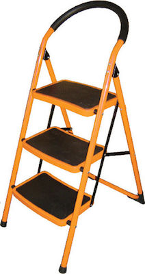 Bulle SK3 Step Ladder iron 3 Stair 103cm